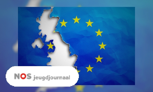 Plaatje Brexit (Jeugdjournaal)