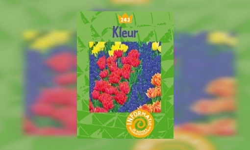 Plaatje Kleur