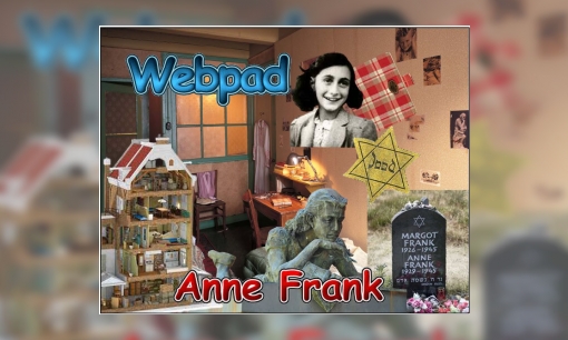 Plaatje Webpad Anne Frank