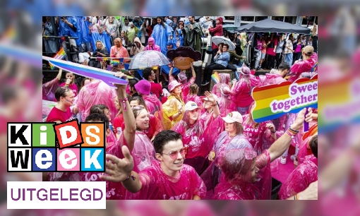 Plaatje De Pride Month is weer van start gegaan