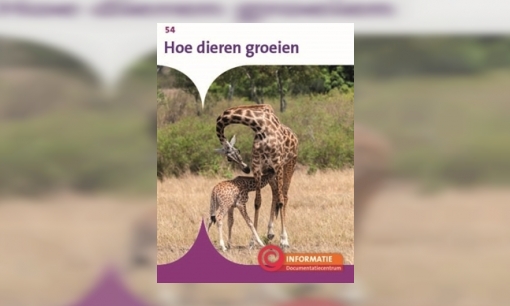 Hoe dieren groeien