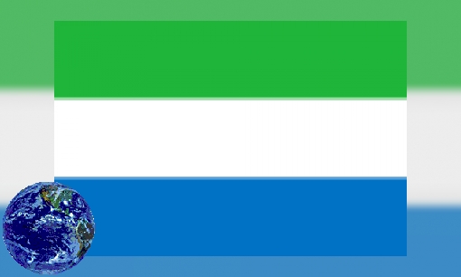 Plaatje Sierra Leone