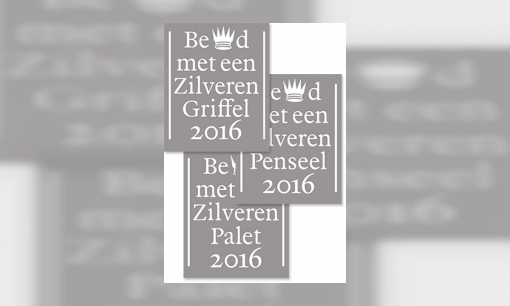 Zilveren Griffels en Penselen 2016