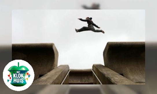 Plaatje Freerunning