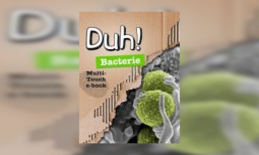 Plaatje Duh! Bacterie (e-book)