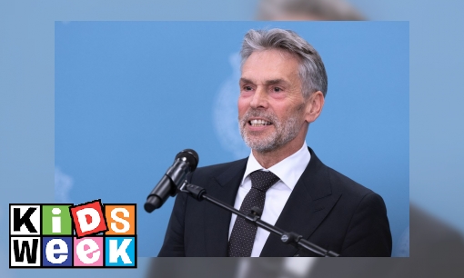 Plaatje Dick Schoof wordt waarschijnlijk onze nieuwe premier