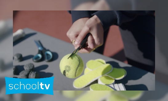 Hoe kun je een duurzaam potje tennissen?