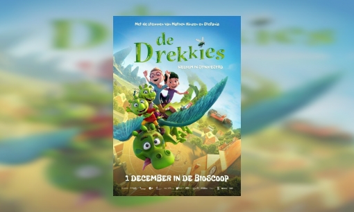 De Drekkies: Welkom in Stinkiestad (de film)