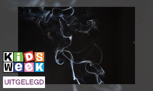 Plaatje Uitdrukking uitgelegd: ‘Waar rook is, is vuur’