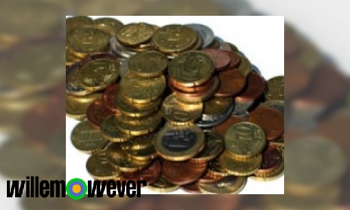 Waarom is een munt van 5 cent groter dan 10 cent?