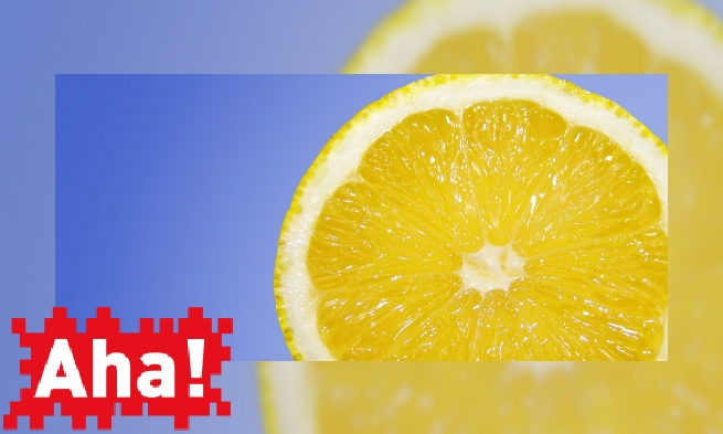 Hoe weet je zeker dat er in een citroen vitamine C zit?