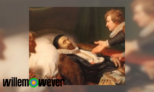 Hoe werd Willem van Oranje vermoord?
