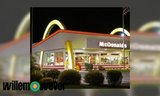 Plaatje Hoe is McDonald’s ontstaan?