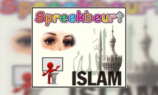Plaatje Spreekbeurt Islam