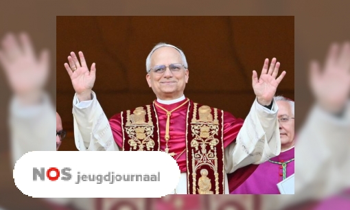 Plaatje Paus Leo de veertiende: wie is hij?