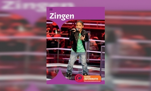 Plaatje Zingen