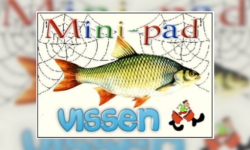 Plaatje Mini-pad vissen