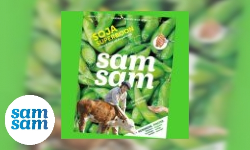 Plaatje Soja, superboon