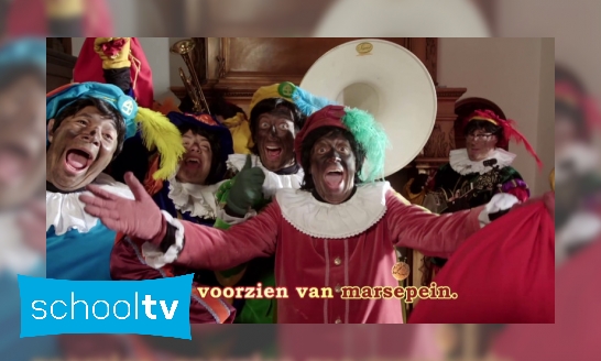 Plaatje De zak van Sinterklaas (Liedje)