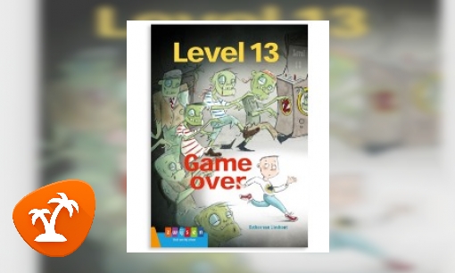Level 13 Game Over (VakantieBieb)