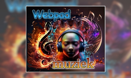 Plaatje Webpad muziek