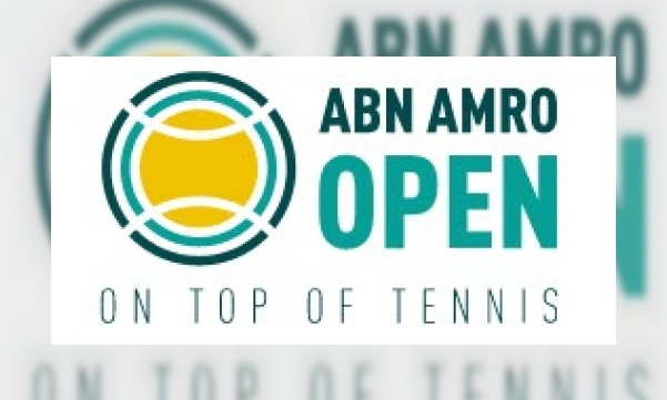 Plaatje ABN AMRO World Tennis Tournament