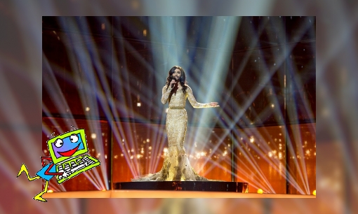 Plaatje Eurovisiesongfestival (WikiKids)