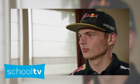 Plaatje Wie is Max Verstappen?