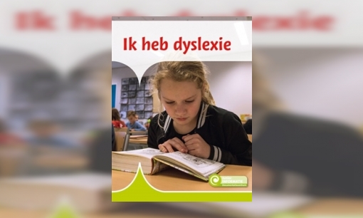 Plaatje Ik heb dyslexie