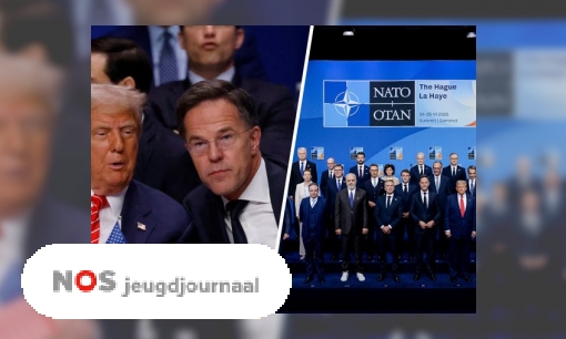 Plaatje NAVO-top in Nederland: dit gebeurde er op dag 2