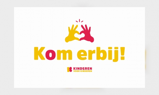 Kom erbij! - zangles (Kinderen voor Kinderen)