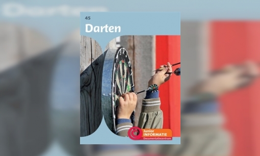 Plaatje Darten