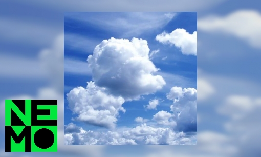 Plaatje Hoe voelen wolken?