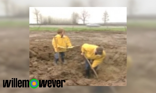 Plaatje Hoe weten archeologen waar ze moeten graven?