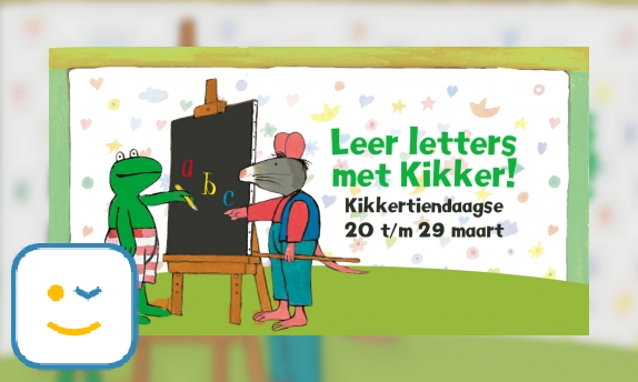 Plaatje Kikkertiendaagse