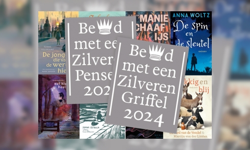 Plaatje Griffels en Penselen 2024