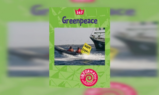 Plaatje Greenpeace