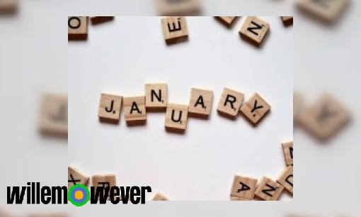 Plaatje Waarom heet Januari Januari?