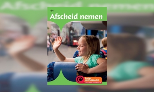 Plaatje Afscheid nemen