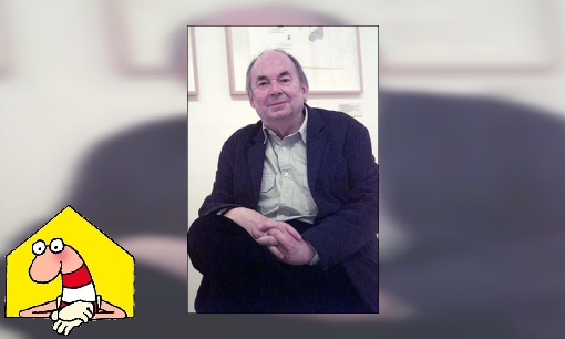 Quentin Blake op Leesfeest