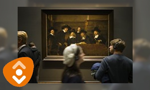 Plaatje Rembrandt van Rijn