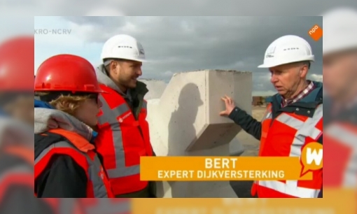 Plaatje Kan ik in Zeeland blijven wonen als het water stijgt?