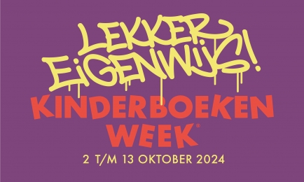 Plaatje Kinderboekenweek 2023