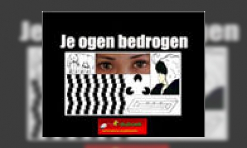 Je ogen bedrogen