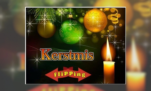 Plaatje Flipping - Kerstmis