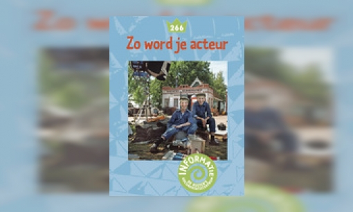 Plaatje Zo word je acteur