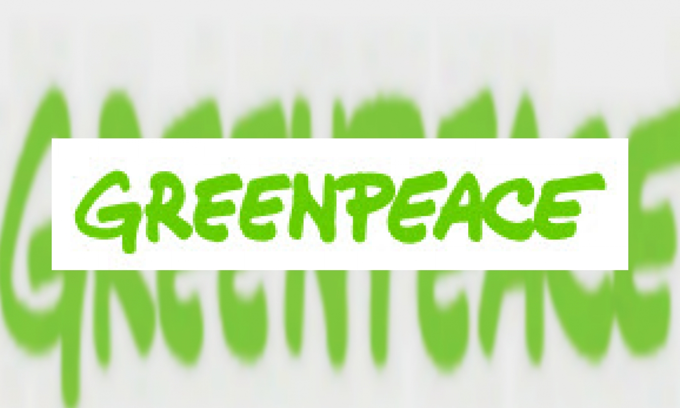 Spreekbeurt Greenpeace