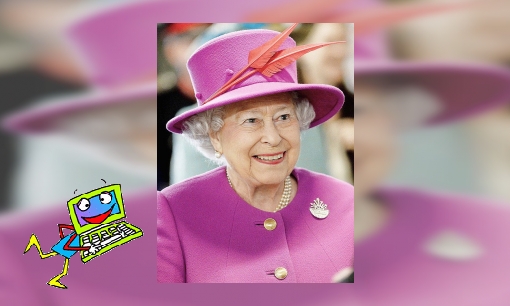 Plaatje Elizabeth II van het Verenigd Koninkrijk (WikiKids)