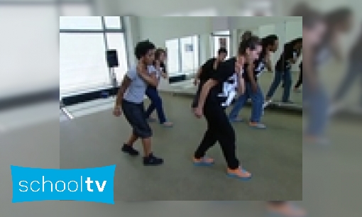 Plaatje Full body dansen, hoe gaat dat?