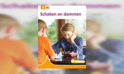 Plaatje Schaken en dammen